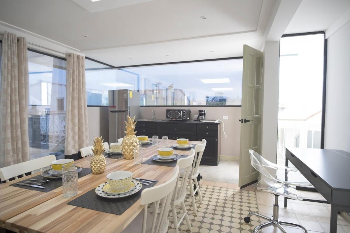 Amazinn Places Private Rooftop And Jacuzzi IX Cidade do Panamá Exterior foto