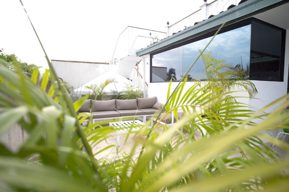Amazinn Places Private Rooftop And Jacuzzi IX Cidade do Panamá Exterior foto