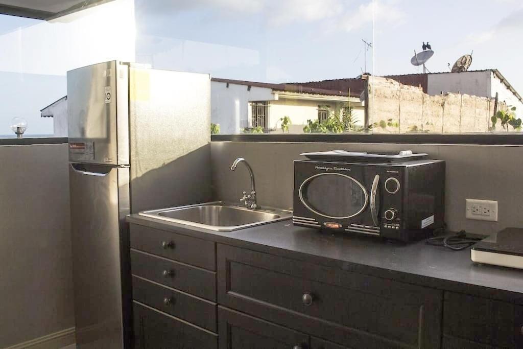Amazinn Places Private Rooftop And Jacuzzi IX Cidade do Panamá Exterior foto