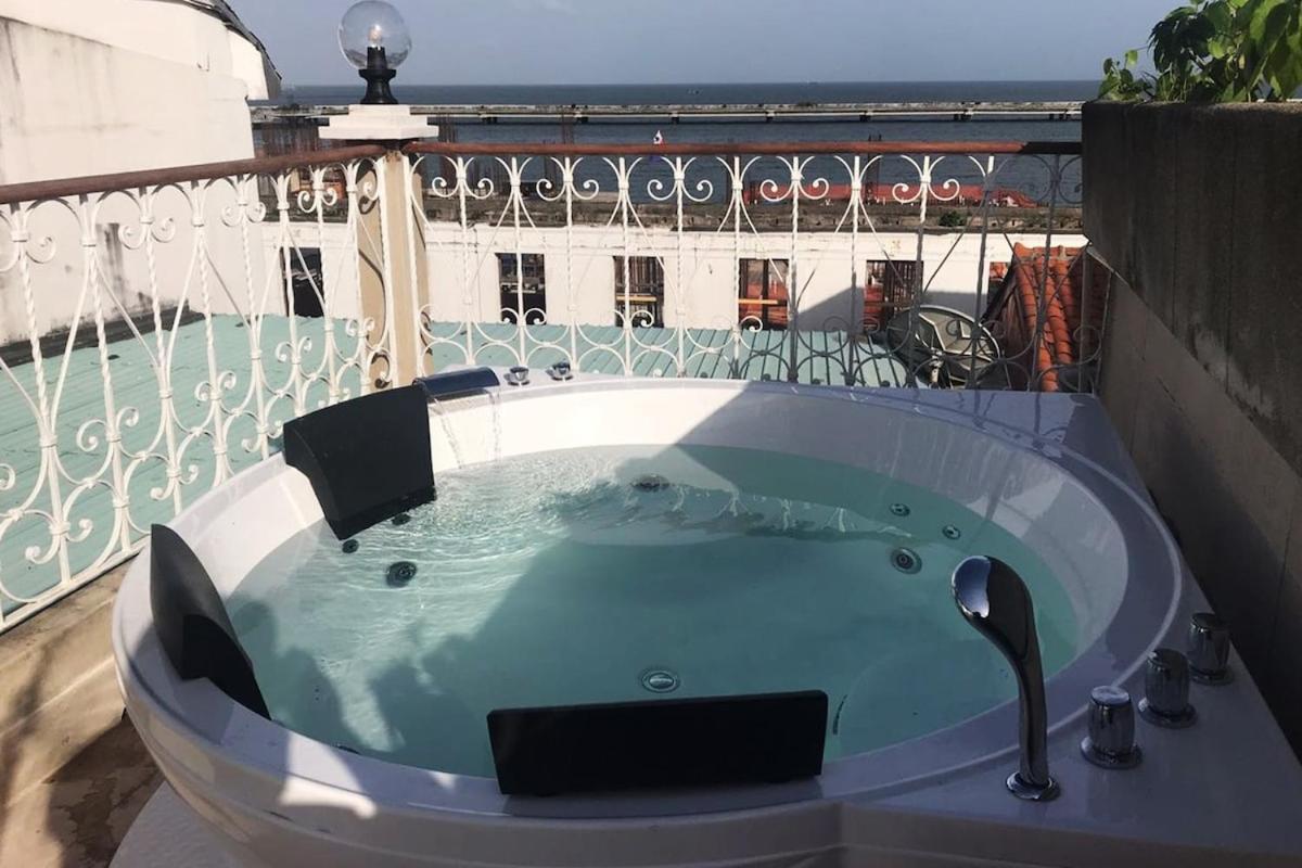 Amazinn Places Private Rooftop And Jacuzzi IX Cidade do Panamá Exterior foto