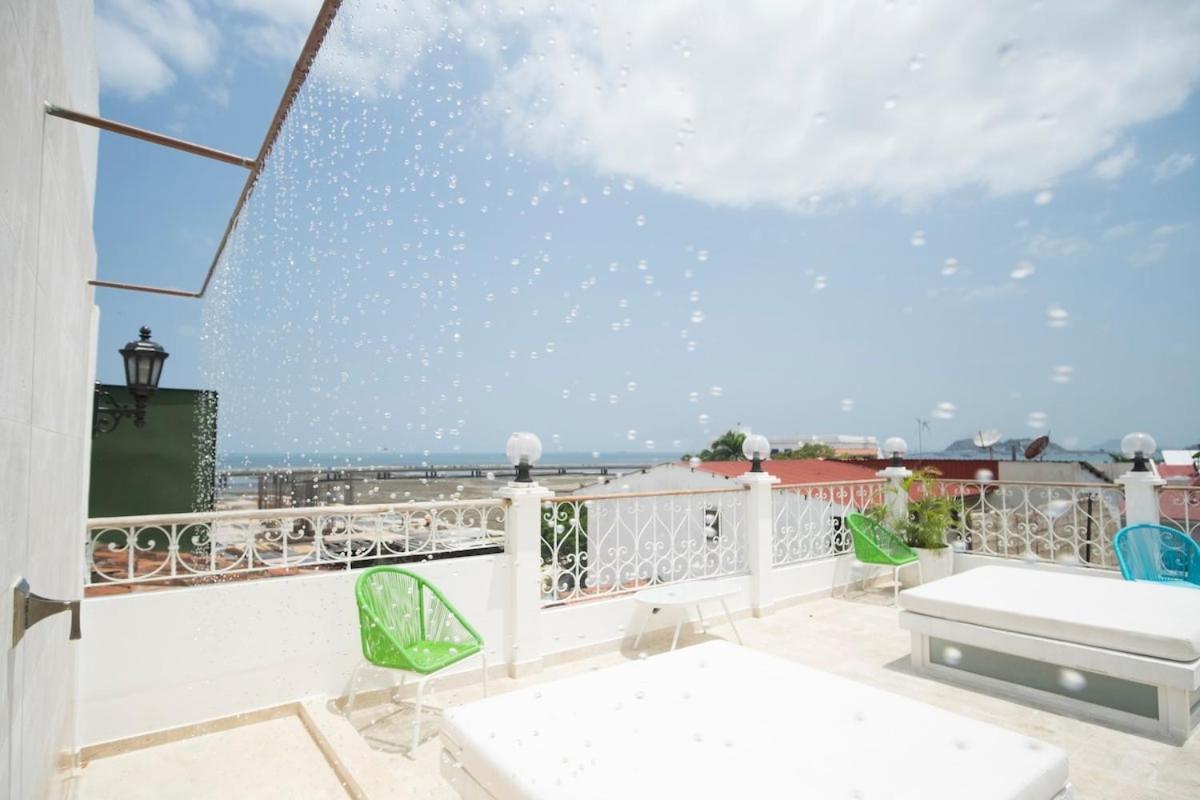 Amazinn Places Private Rooftop And Jacuzzi IX Cidade do Panamá Exterior foto