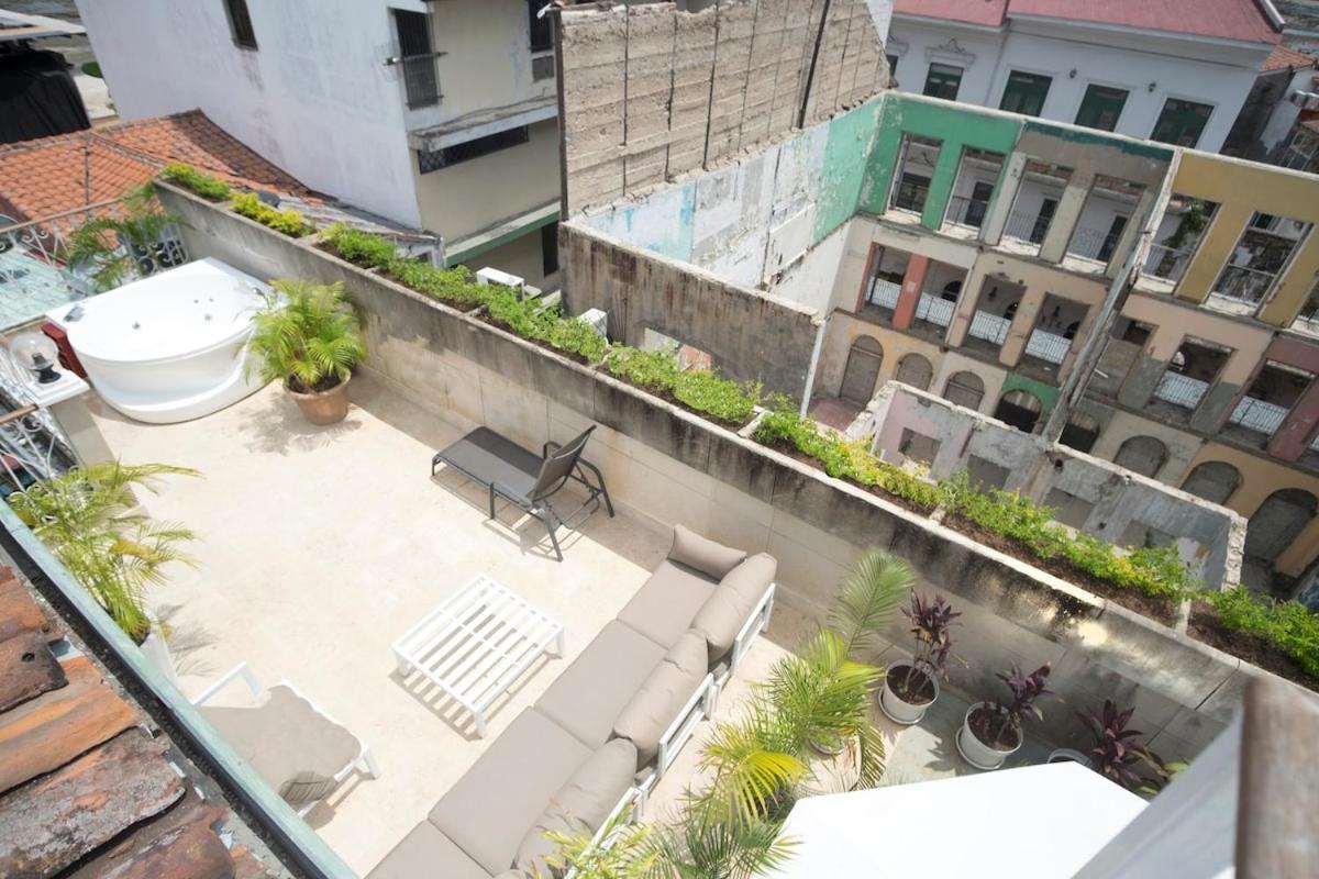 Amazinn Places Private Rooftop And Jacuzzi IX Cidade do Panamá Exterior foto